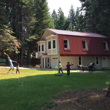 Carriage House At Yosemite Fish Camp Exterior foto