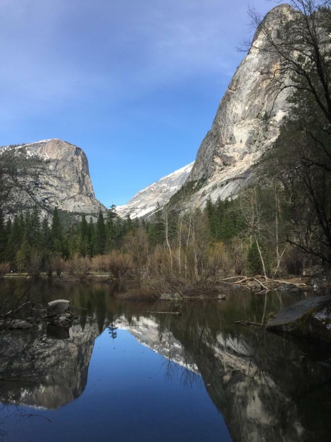 Carriage House At Yosemite Fish Camp Exterior foto